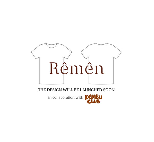 Laras - T-Shirt in collaboration with Kembu (Launched Soon)
